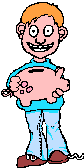 piggybank boy